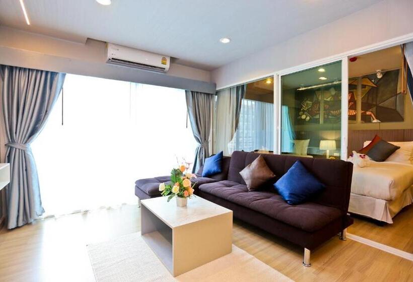 주니어 스위트, Le Breeze Resort Hua Hin