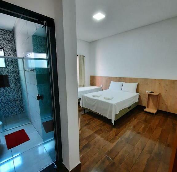 Lakosztály, Pousada Limas Suites
