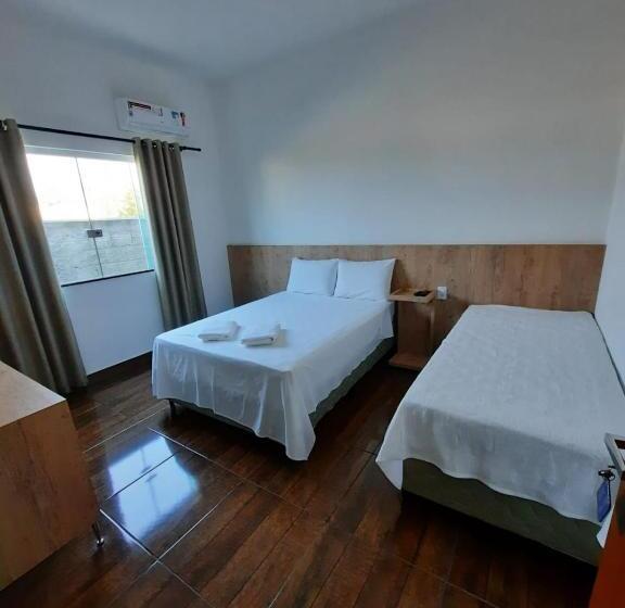 Családi Szoba, Pousada Limas Suites