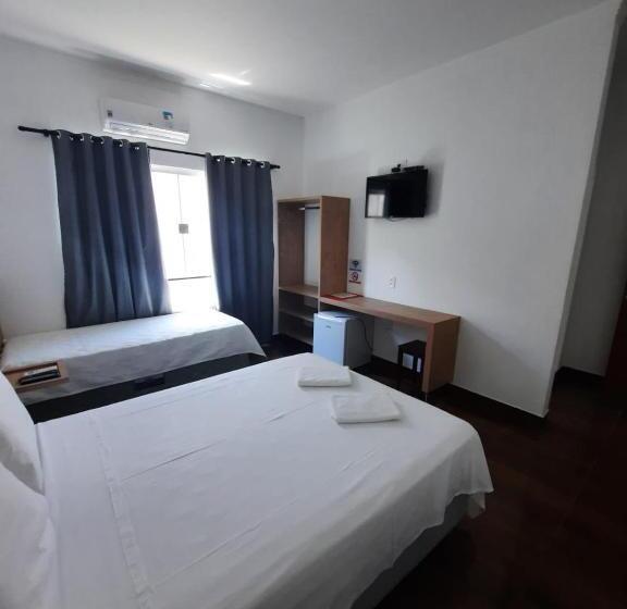 Lakosztály, Pousada Limas Suites