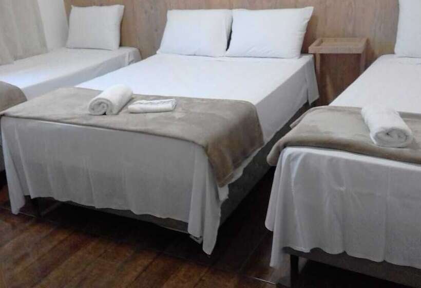 Lakosztály, Pousada Limas Suites