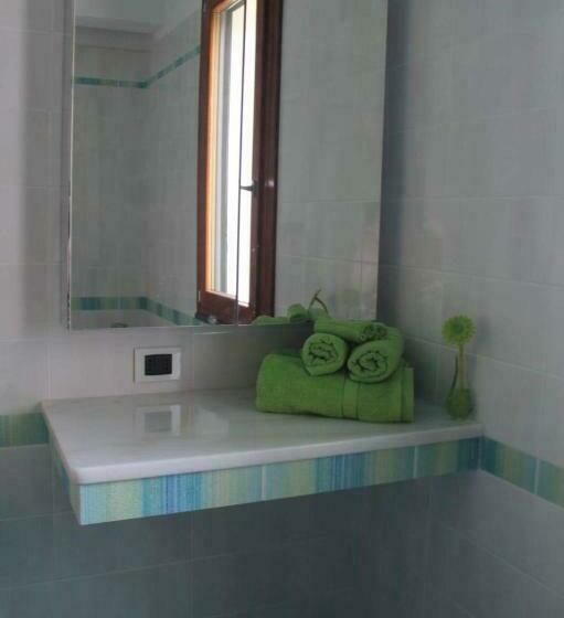 Семейный Номер Вид на Море, B&b Da Chiara Sea Sight