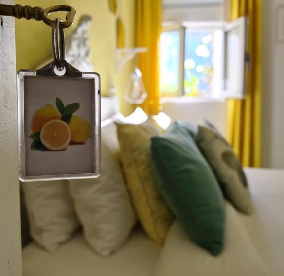 스탠다드 룸, Bea S Bed & Breakfast