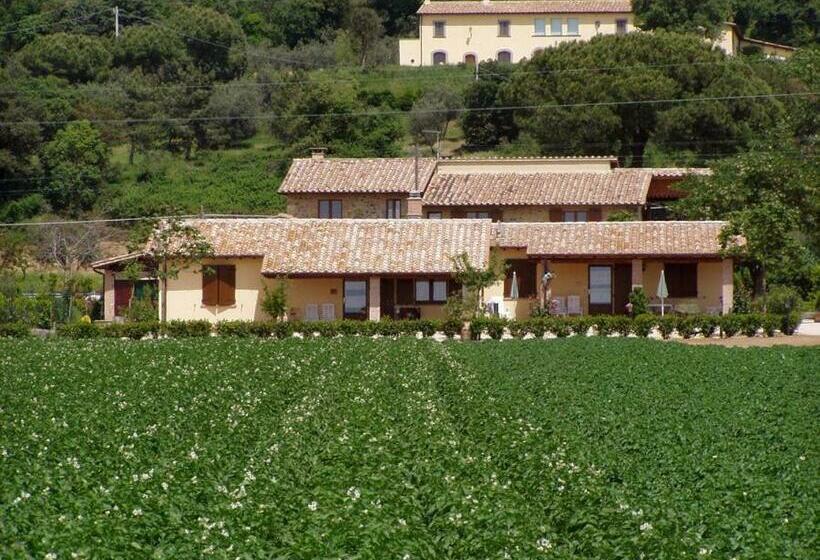 Апартаменты 2 Спальни, Agriturismo Casale Del Contadino
