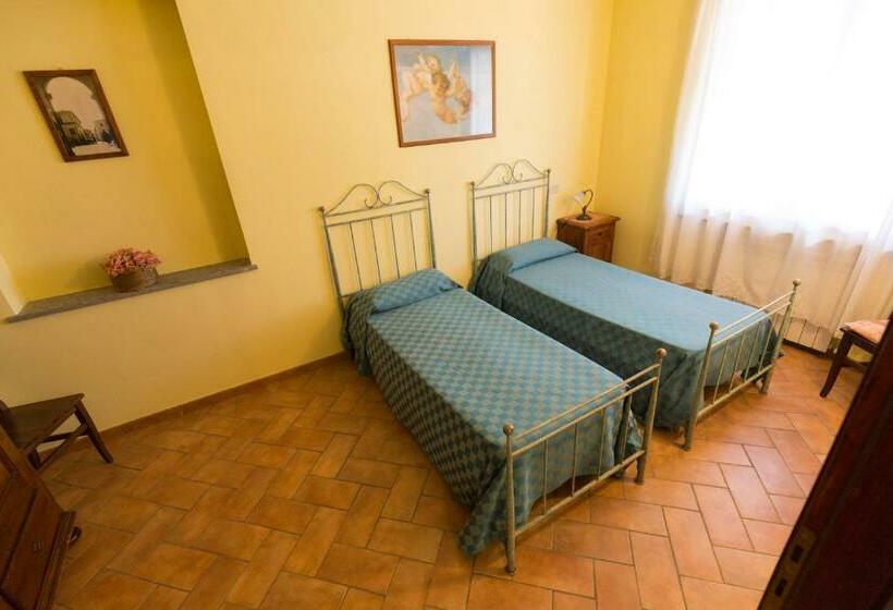 Апартаменты 2 Спальни, Agriturismo Casale Del Contadino
