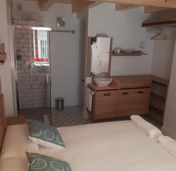 Номер Стандарт, Casa Choupas