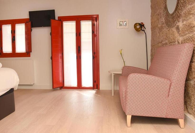 Номер Deluxe с Балконом, Casa Choupas