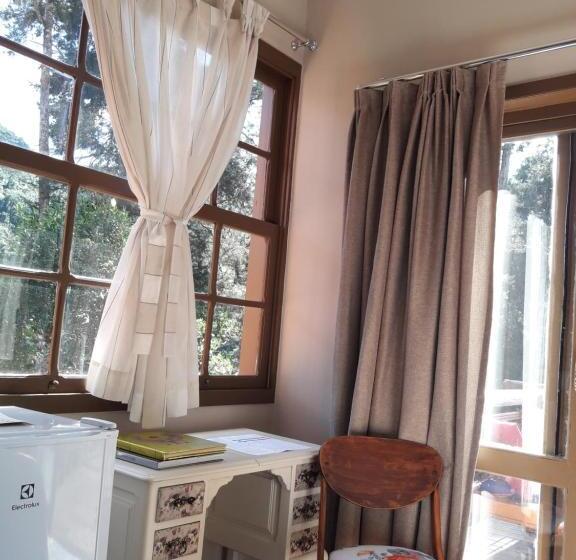 산 전망 스위트, Casa No Céu
