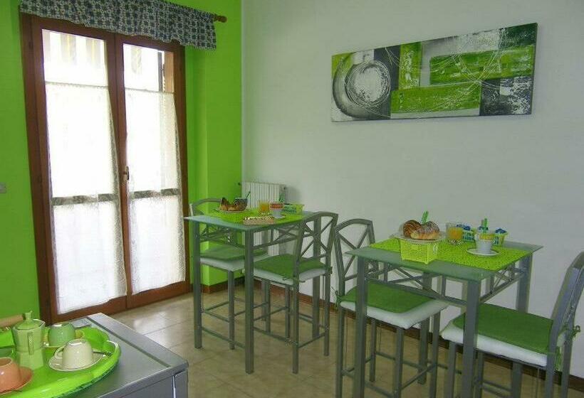Номер Стандарт Трехместный, B&b La Villetta