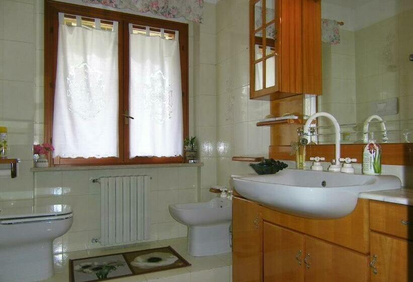 Номер Стандарт Трехместный, B&b La Villetta