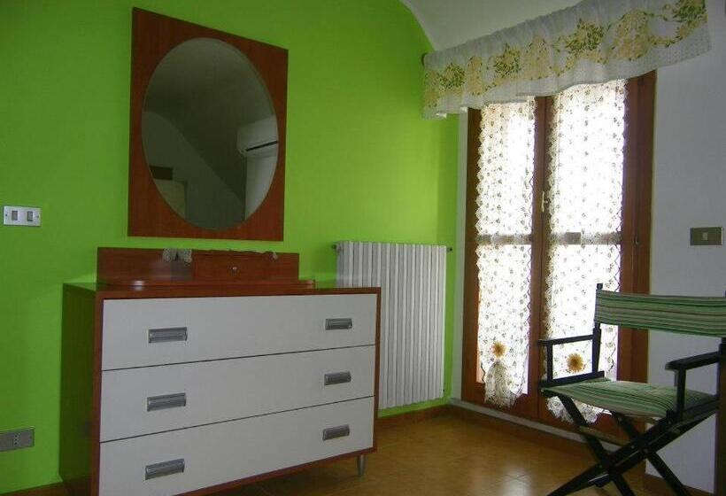 Апартаменты 2 Спальни, B&b La Villetta