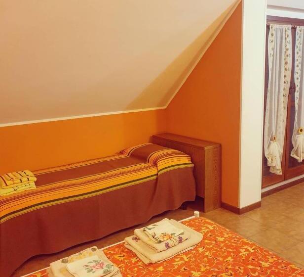 Апартаменты 2 Спальни, B&b La Villetta