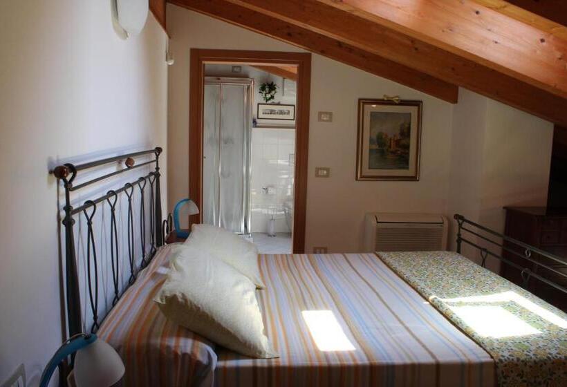 标准间, Bed & Breakfast Lucy
