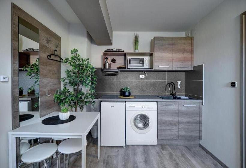 Студия Стандарт, Familia Panzió & Apartmanház Győr