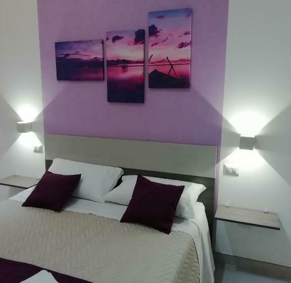 Номер Стандарт, Flamingo Rooms