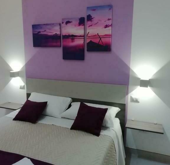 Номер Стандарт, Flamingo Rooms