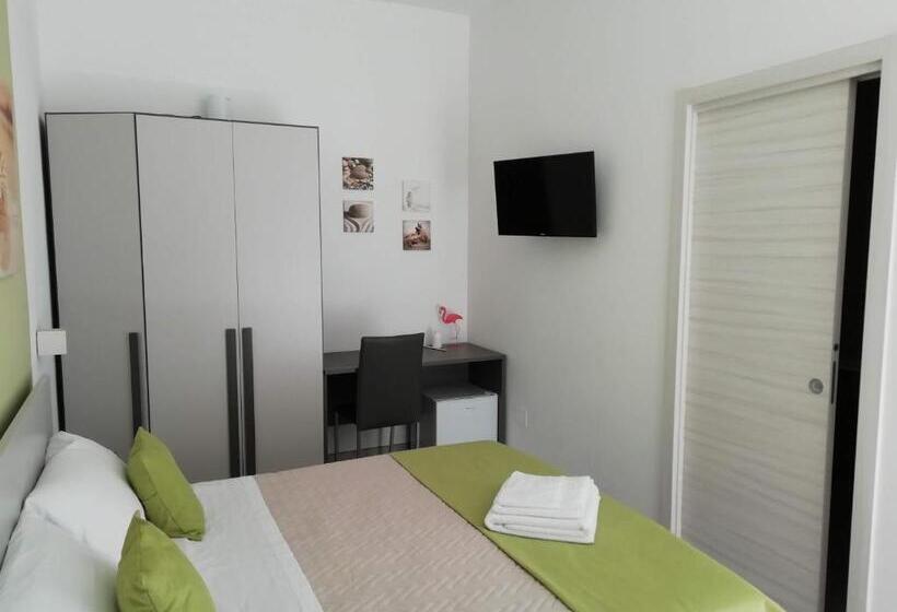 Стандартный Номер Кровать Кинг, Flamingo Rooms