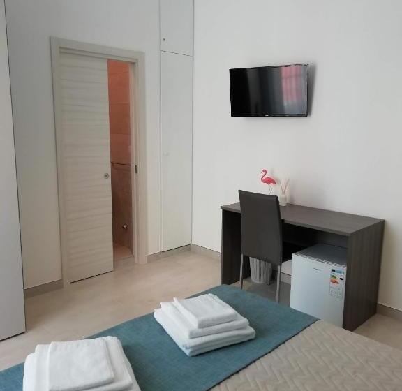 Стандартный Номер Кровать Кинг, Flamingo Rooms