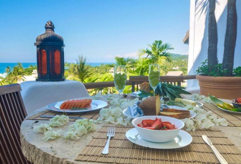 オーシャンビュースイート, Mi Otra Casa