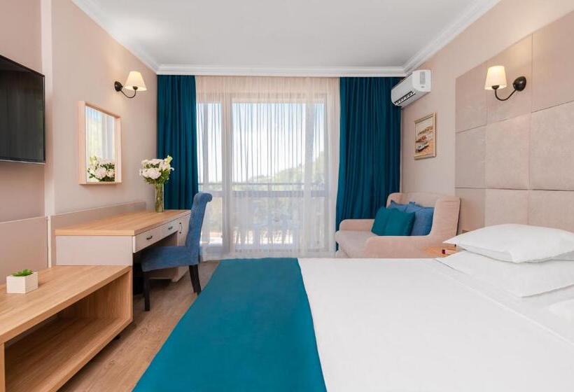 Номер Стандарт Вид на Парк, Veramar Hotel   All Inclusive & Free Beach