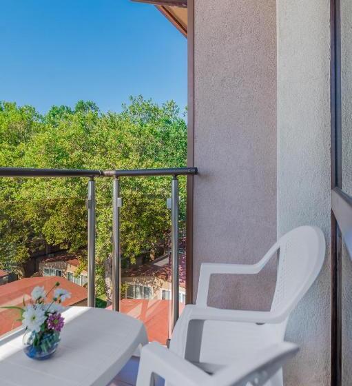 Номер Стандарт Вид на Парк, Veramar Hotel   All Inclusive & Free Beach