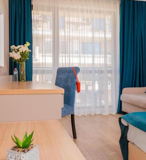 公園の見えるスタンダードルーム, Veramar Hotel   All Inclusive & Free Beach