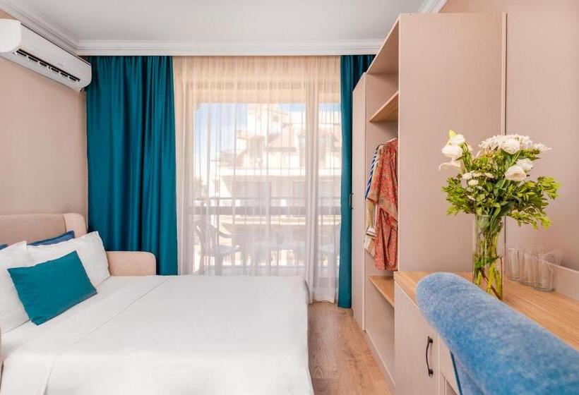 ファミリールーム, Veramar Hotel   All Inclusive & Free Beach