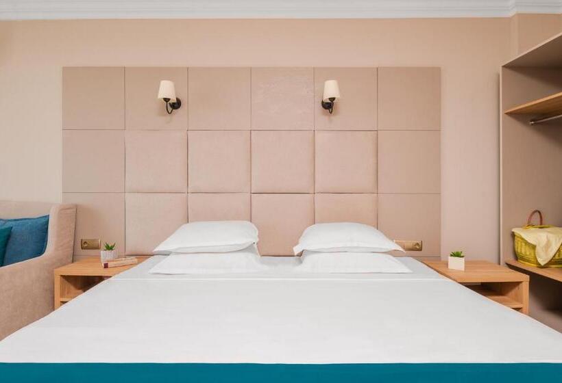 Семейный Номер, Veramar Hotel   All Inclusive & Free Beach