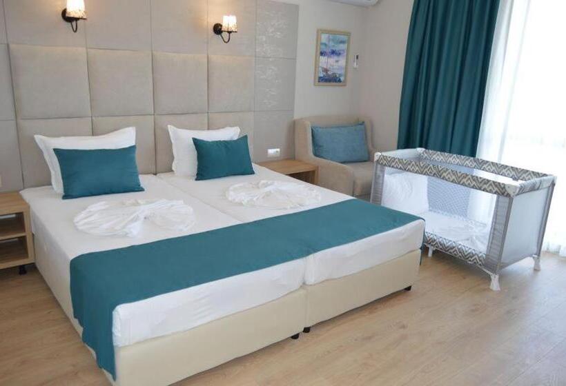 オーシャンビュースタンダードルーム, Veramar Hotel   All Inclusive & Free Beach