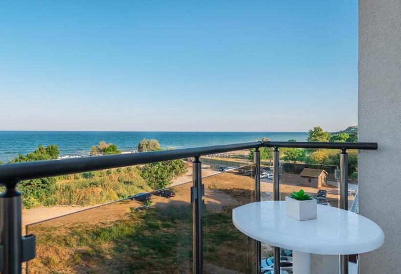 オーシャンビュースタンダードルーム, Veramar Hotel   All Inclusive & Free Beach