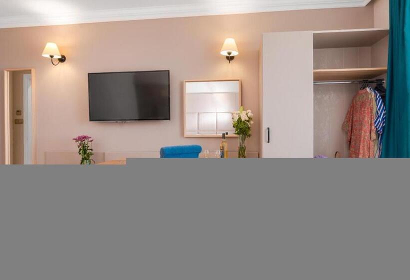 Номер Стандарт Вид на Море, Veramar Hotel   All Inclusive & Free Beach