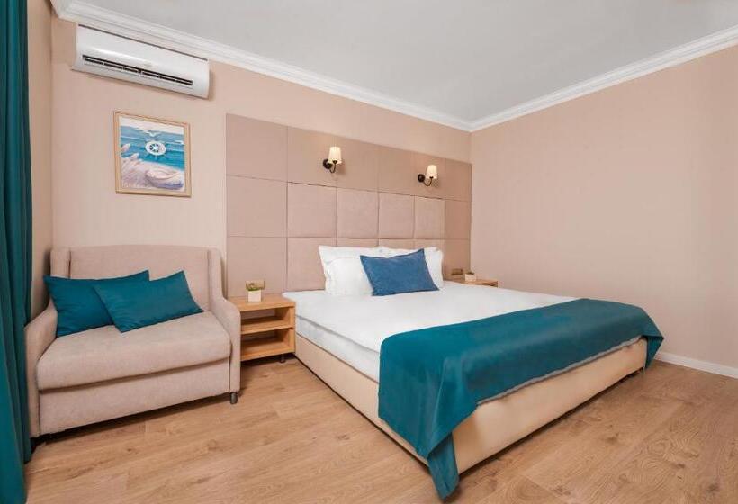 Номер Стандарт Вид на Море, Veramar Hotel   All Inclusive & Free Beach
