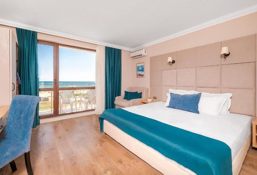 Номер Стандарт Вид на Море, Veramar Hotel   All Inclusive & Free Beach