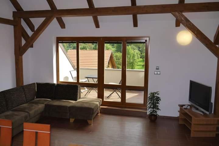 带2个卧室的公寓, Domeček Milevsko