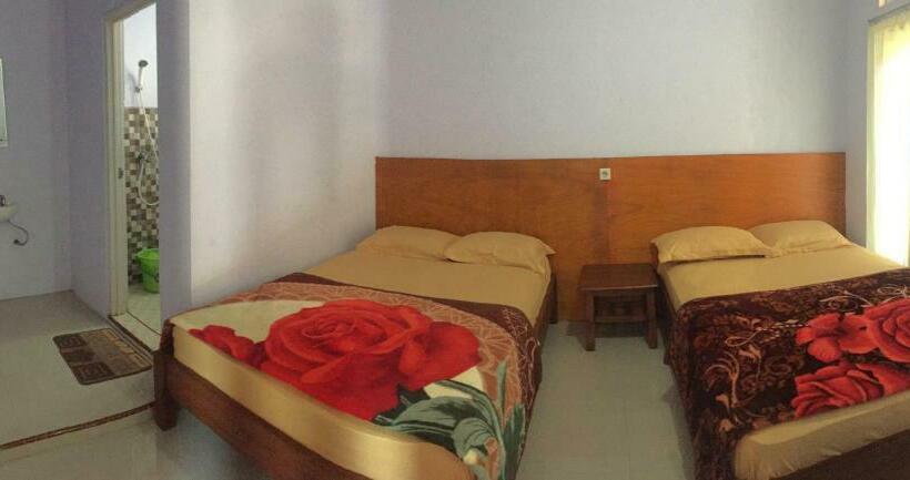 Номер Deluxe, Homestay Lereng Bromo