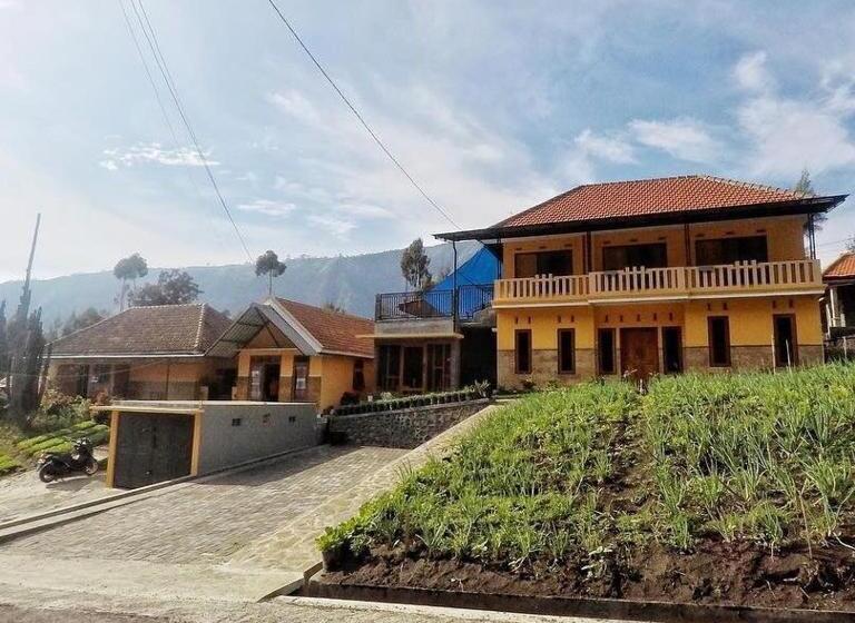 Номер Deluxe, Homestay Lereng Bromo