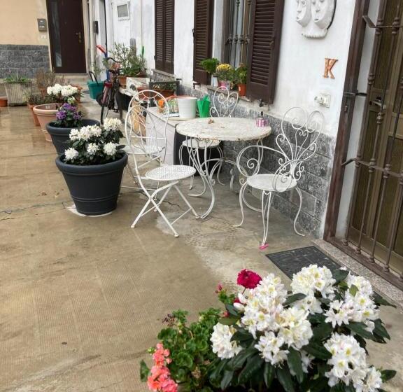 Номер Superior, Room Saronno + B&b