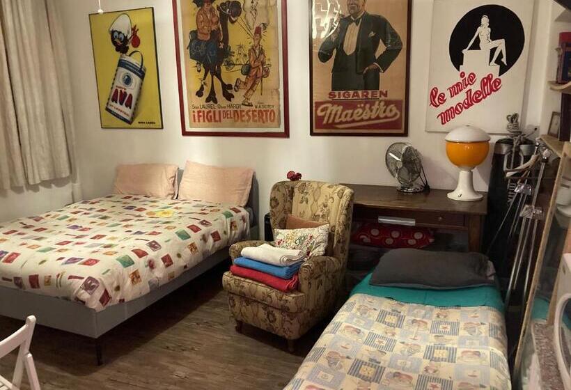Номер Superior, Room Saronno + B&b