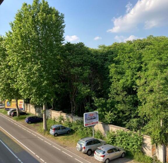 Апартаменты Superior 1 Спальня, Room Saronno + B&b