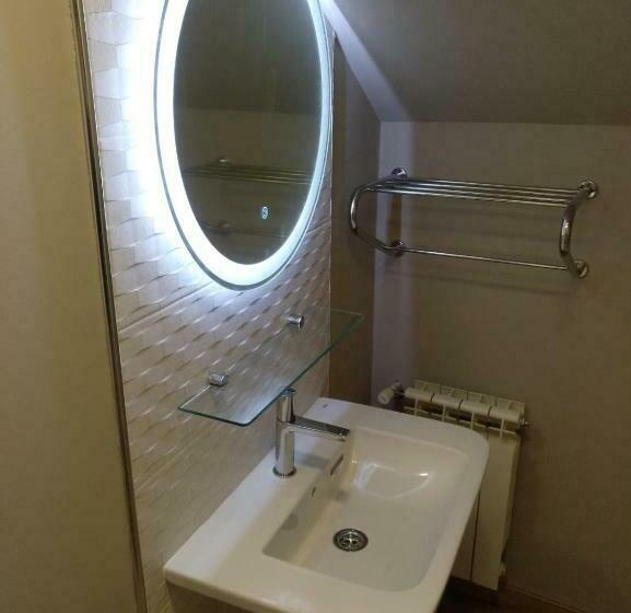 Номер Стандарт, Travesia Rooms