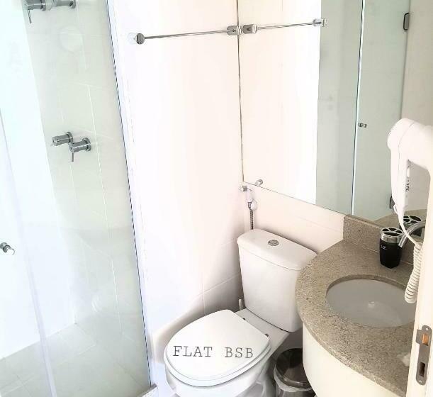 شقة غرفة واحدة, Aparthotel Bsb Flats