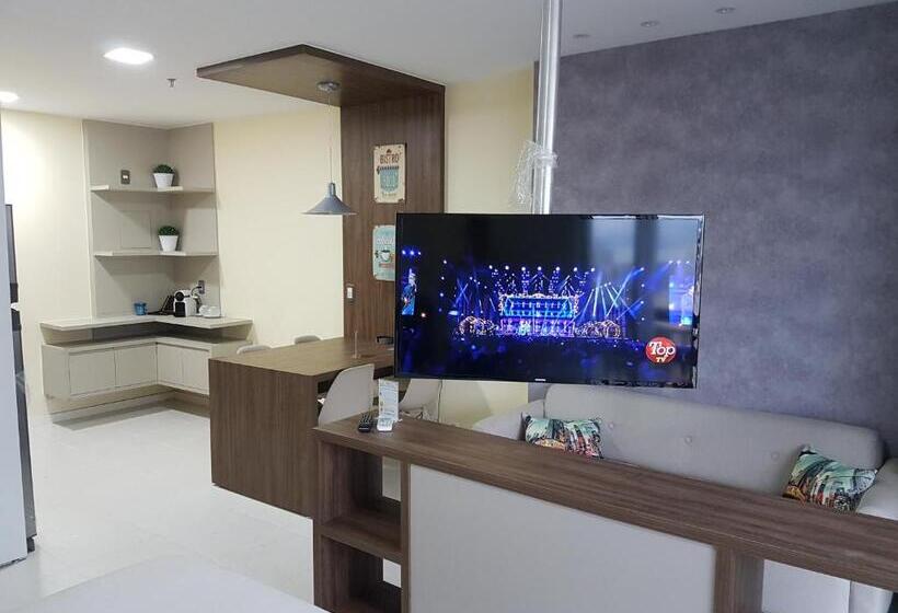 شقة سوبريور غرفة واحدة, Aparthotel Bsb Flats