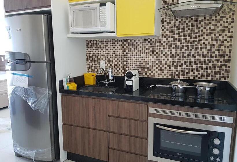 شقة سوبريور غرفة واحدة, Aparthotel Bsb Flats
