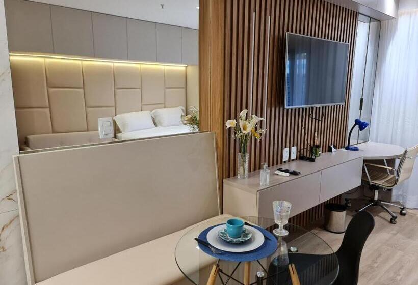شقة غرفة واحدة, Aparthotel Bsb Flats
