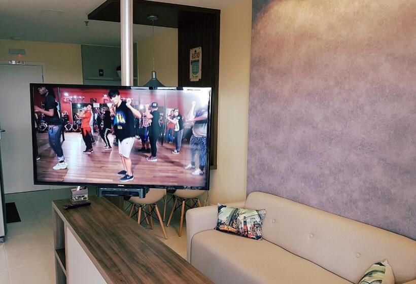شقة سوبريور غرفة واحدة, Aparthotel Bsb Flats