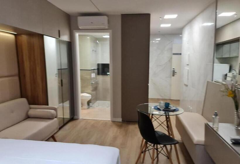 شقة غرفة واحدة, Aparthotel Bsb Flats