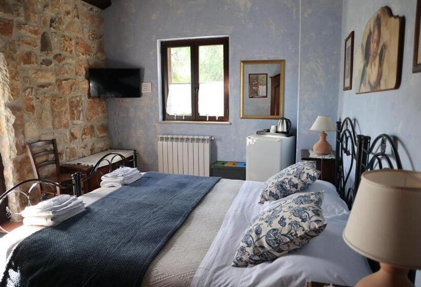 اتاق استاندارد سه نفره, B&b Villa Giusy