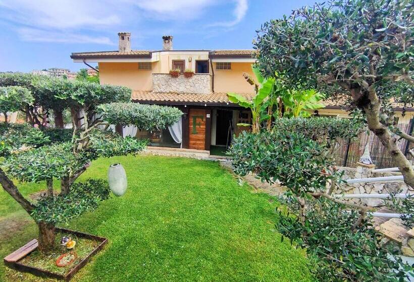 اتاق لوکس, Favola Exclusive B&b