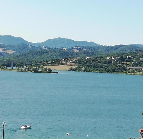 Номер Стандарт, Il Lago Del Mugello B&b