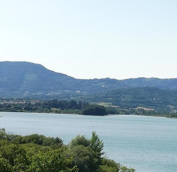 Номер Стандарт, Il Lago Del Mugello B&b